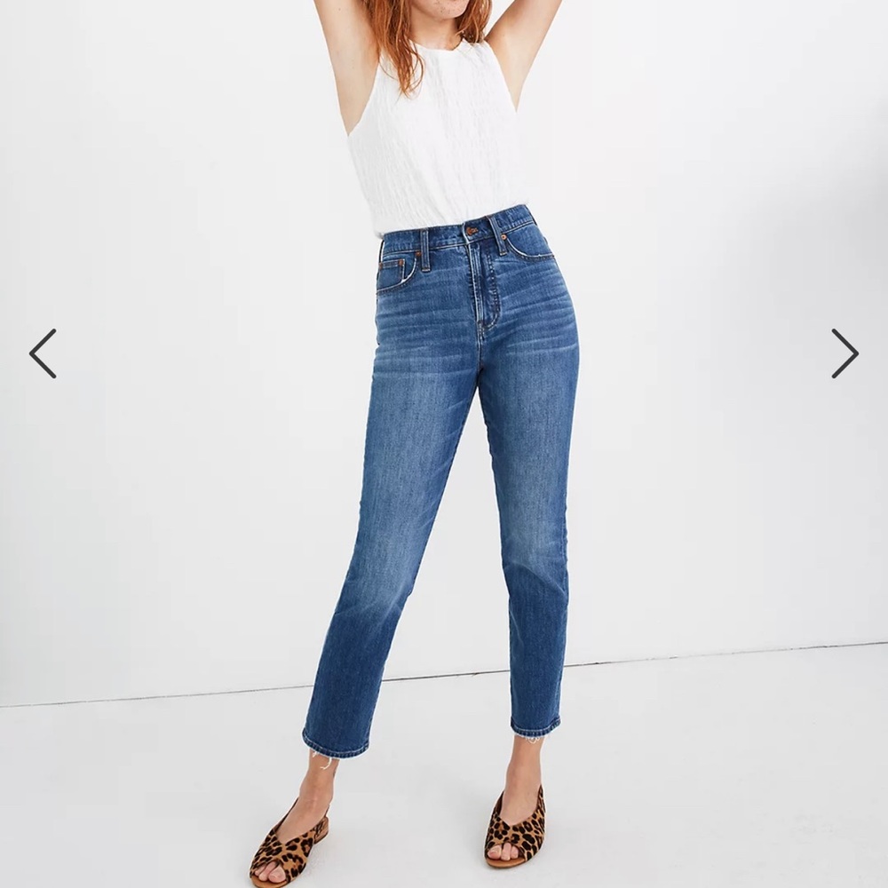 Madewell Vintage Jean